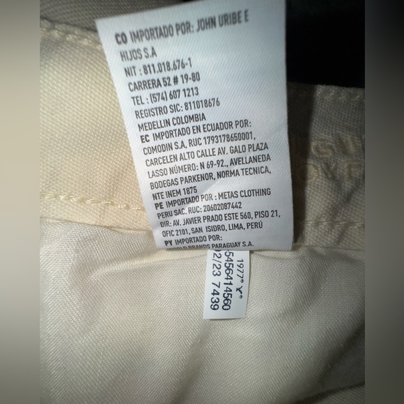 American Eagle Highest Rise 90s Boyfriend Shorts w embroidered flowers Size 18 - Picture 13 of 13